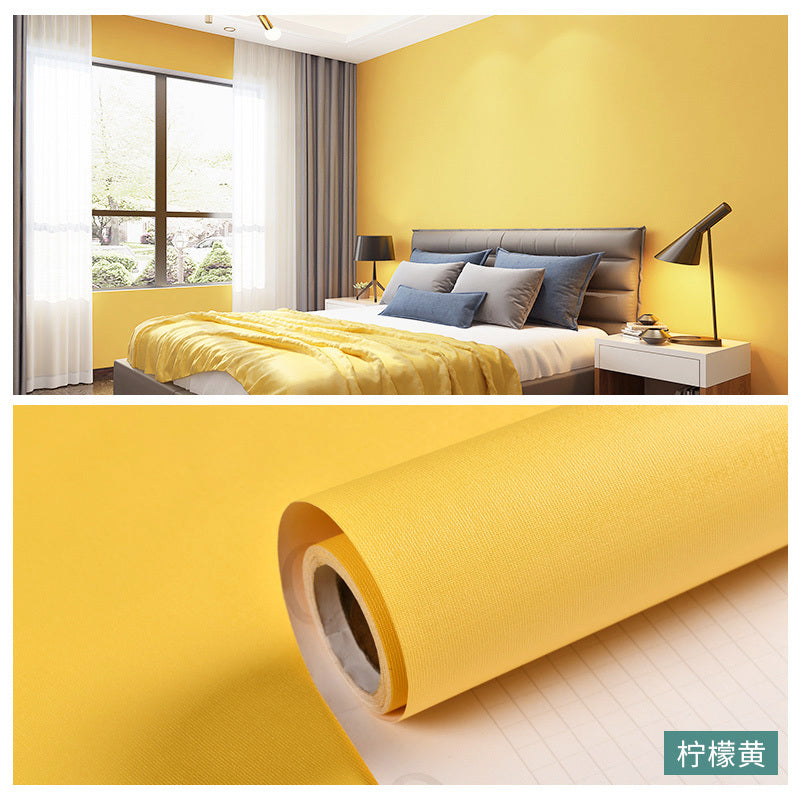 Bedroom Background Wall Paper Wall Sticker