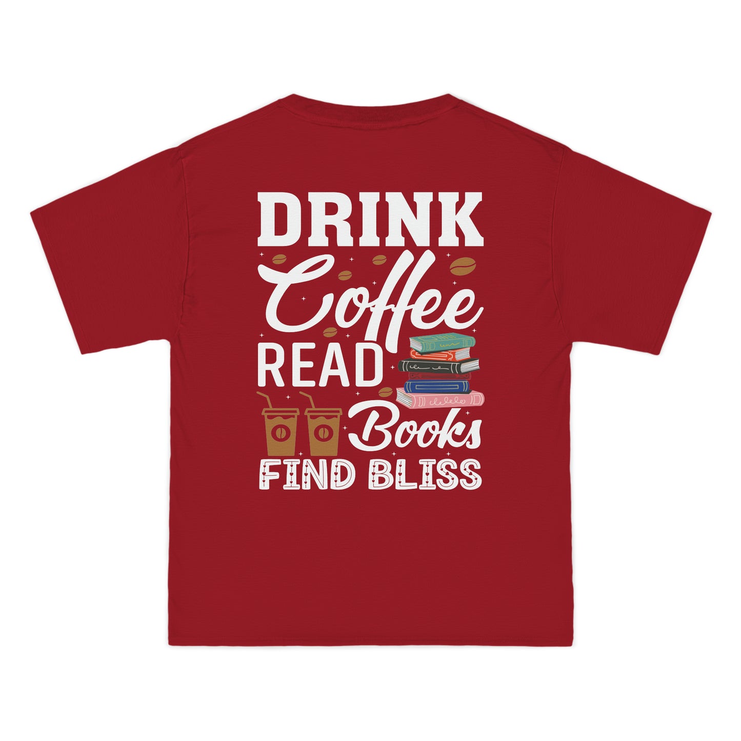 Coffee Drinker Shirt, Graphic Coffee Lover Shirt, Coffee Shirt, Coffee Lover Gift for him.