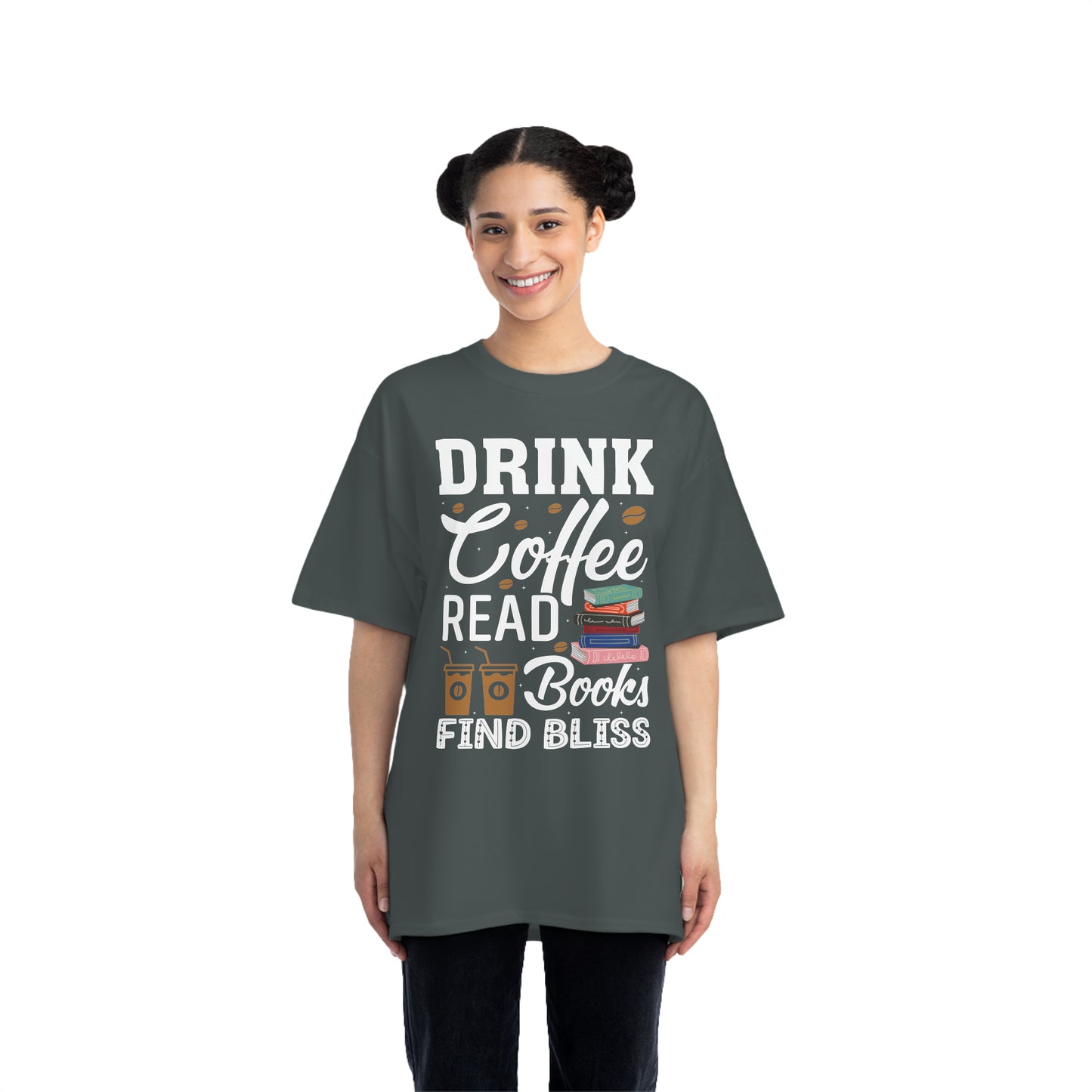 Coffee Drinker Shirt, Graphic Coffee Lover Shirt, Coffee Shirt, Coffee Lover Gift for him.