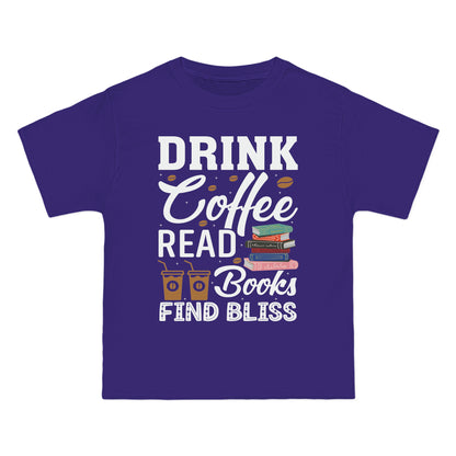 Coffee Drinker Shirt, Graphic Coffee Lover Shirt, Coffee Shirt, Coffee Lover Gift for him.