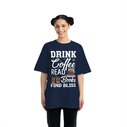 Coffee Drinker Shirt, Graphic Coffee Lover Shirt, Coffee Shirt, Coffee Lover Gift for him.