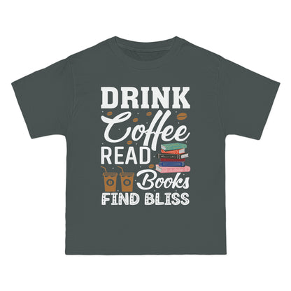 Coffee Drinker Shirt, Graphic Coffee Lover Shirt, Coffee Shirt, Coffee Lover Gift for him.