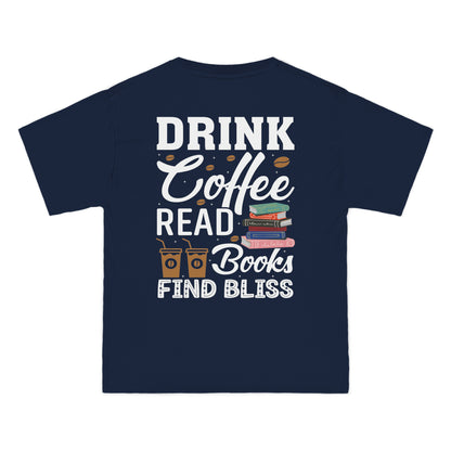 Coffee Drinker Shirt, Graphic Coffee Lover Shirt, Coffee Shirt, Coffee Lover Gift for him.