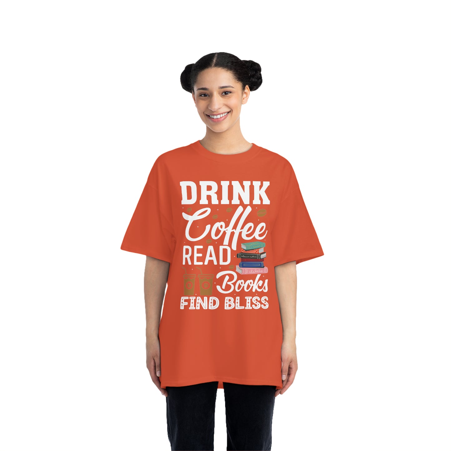 Coffee Drinker Shirt, Graphic Coffee Lover Shirt, Coffee Shirt, Coffee Lover Gift for him.