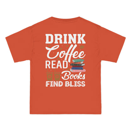 Coffee Drinker Shirt, Graphic Coffee Lover Shirt, Coffee Shirt, Coffee Lover Gift for him.