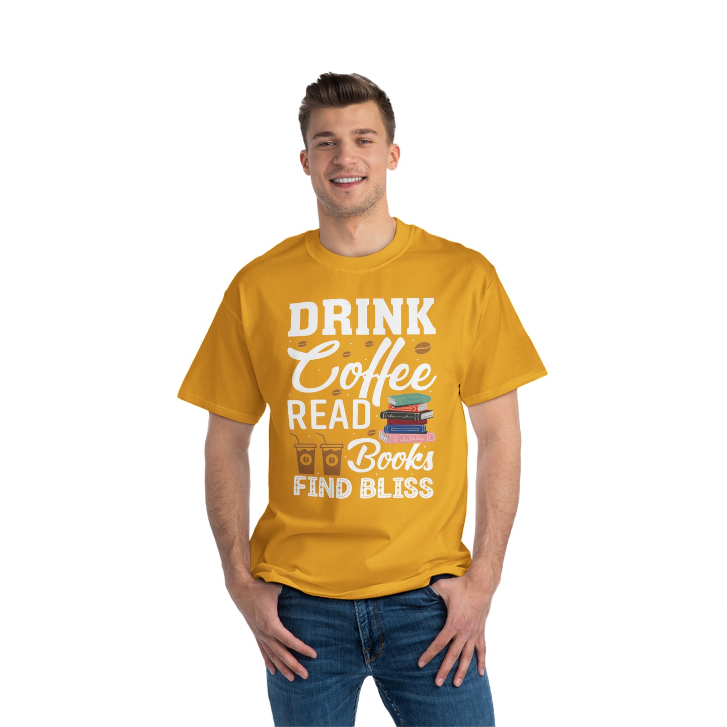 Coffee Drinker Shirt, Graphic Coffee Lover Shirt, Coffee Shirt, Coffee Lover Gift for him.