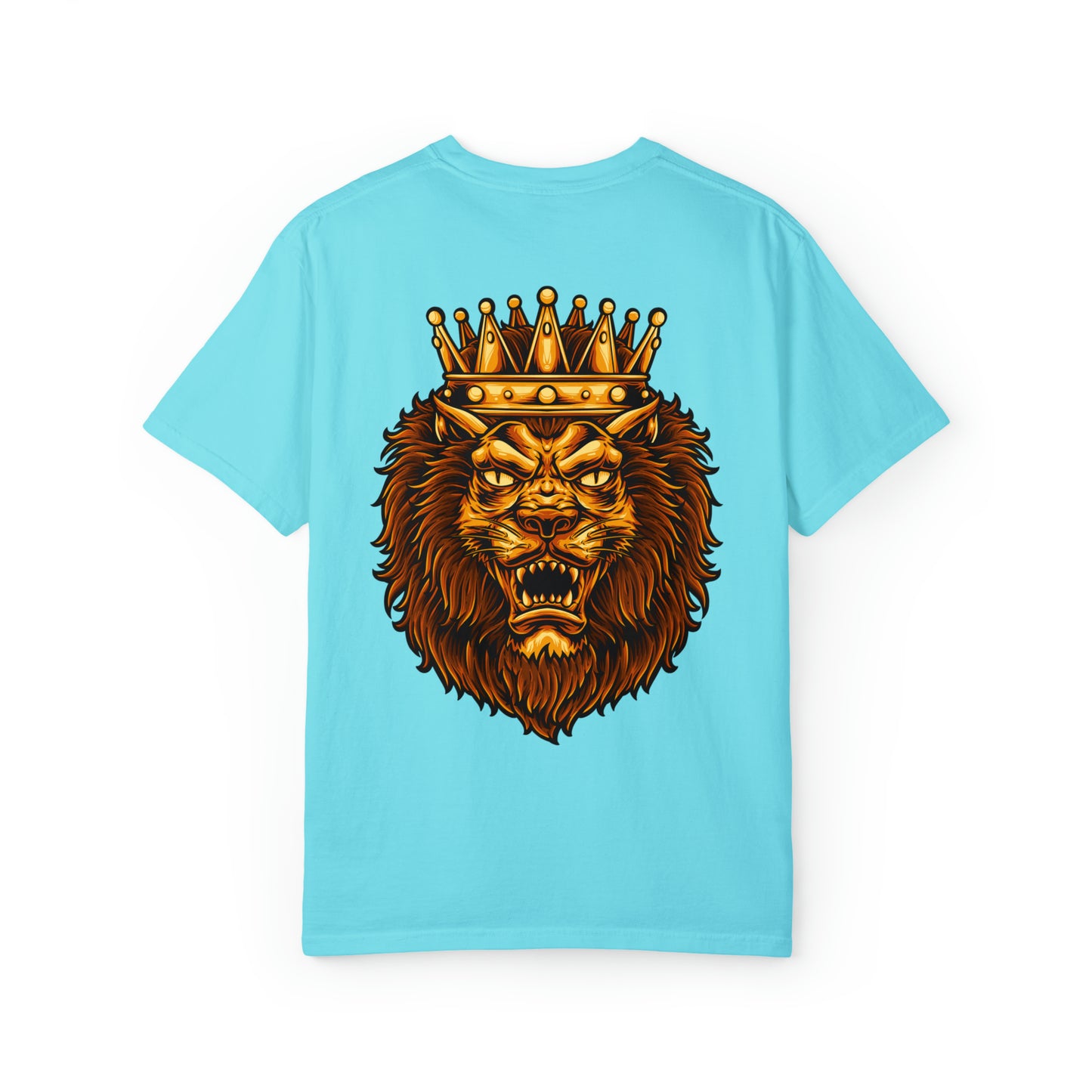 Unisex Lion face T-shirt, Majestic, Wild lion shirt, Animal lover shirt, Animal face shirt, Zoo Tee