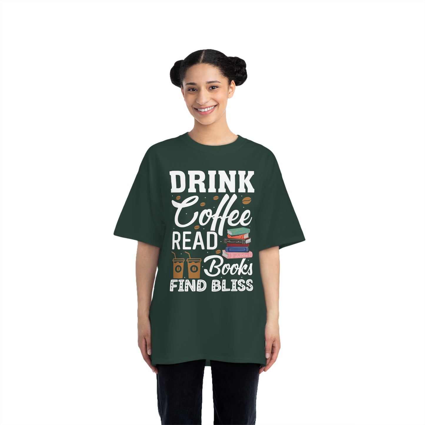 Coffee Drinker Shirt, Graphic Coffee Lover Shirt, Coffee Shirt, Coffee Lover Gift for him.