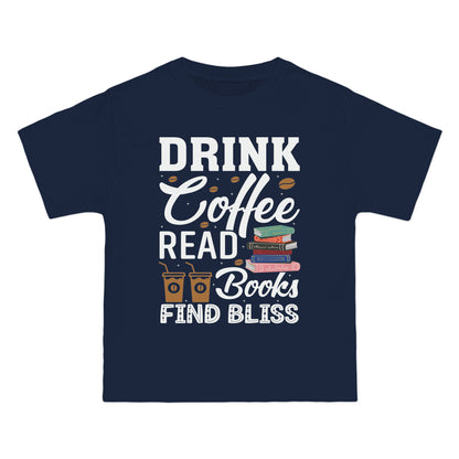 Coffee Drinker Shirt, Graphic Coffee Lover Shirt, Coffee Shirt, Coffee Lover Gift for him.