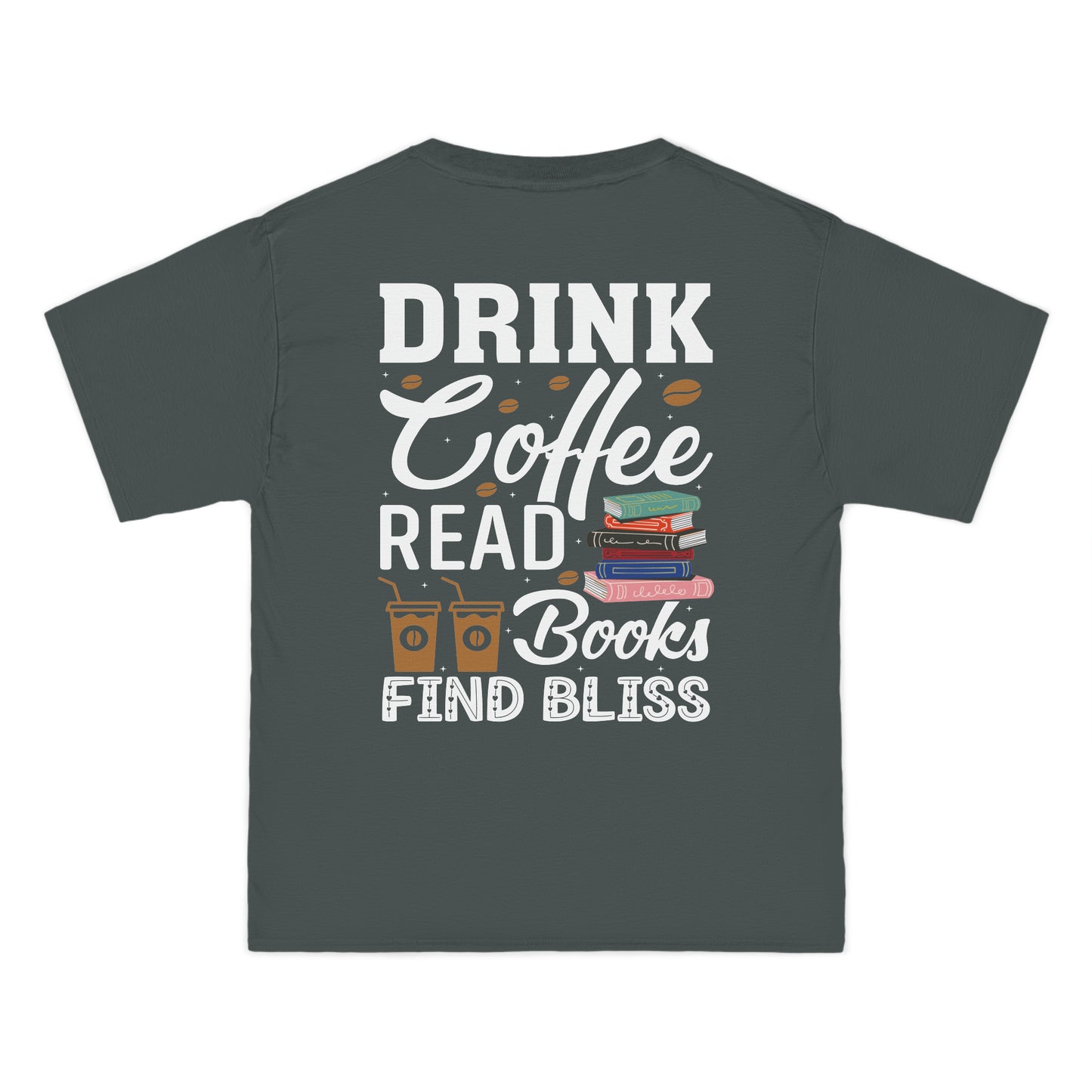 Coffee Drinker Shirt, Graphic Coffee Lover Shirt, Coffee Shirt, Coffee Lover Gift for him.