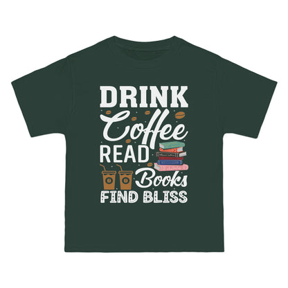 Coffee Drinker Shirt, Graphic Coffee Lover Shirt, Coffee Shirt, Coffee Lover Gift for him.