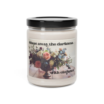 Scented Soy Candle, 9oz