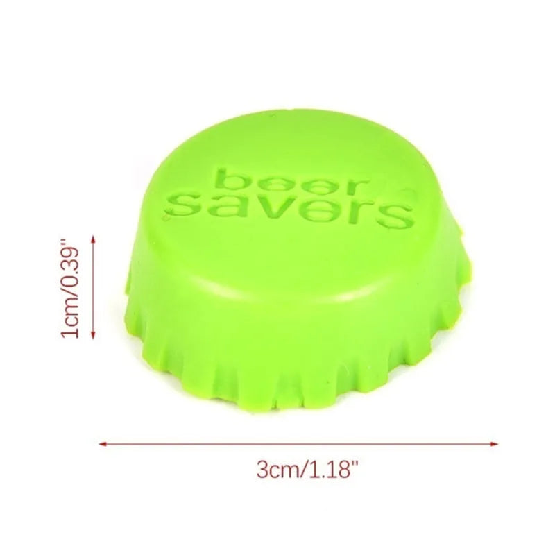 Silica Gel Bottle Cap