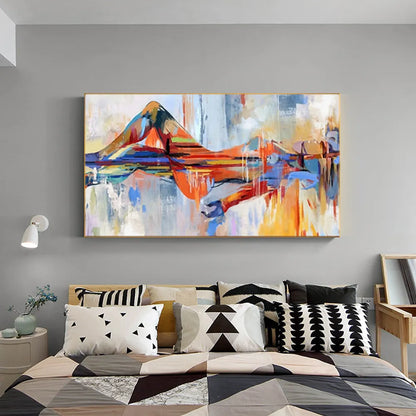 Modern Horizontal Wall Art