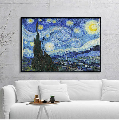 Starry Night wall Art