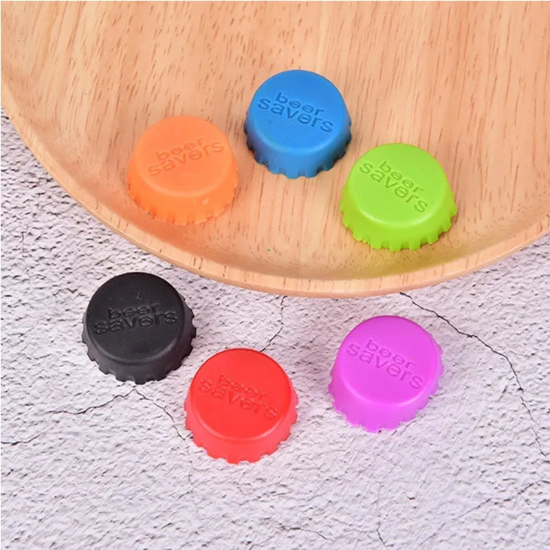 Silica Gel Bottle Cap