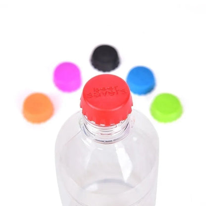 Silica Gel Bottle Cap